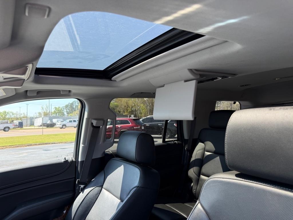 Chevrolet Tahoe  2018