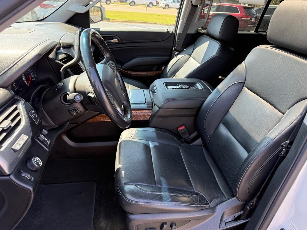 Chevrolet Tahoe  2018