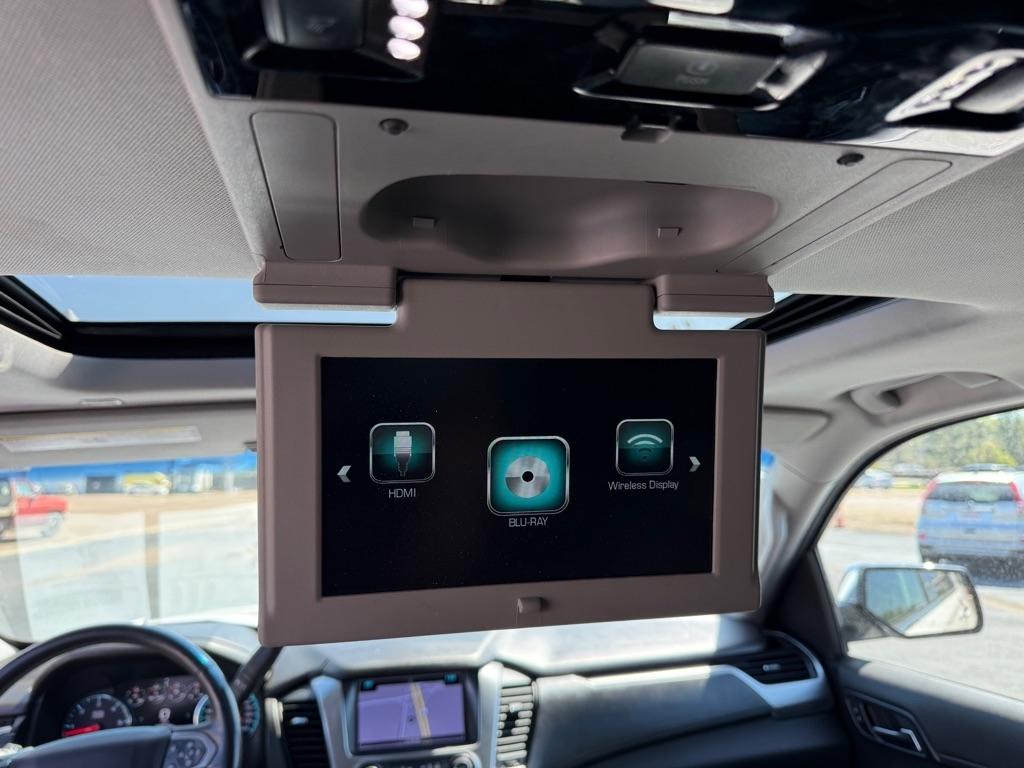 Chevrolet Tahoe  2018