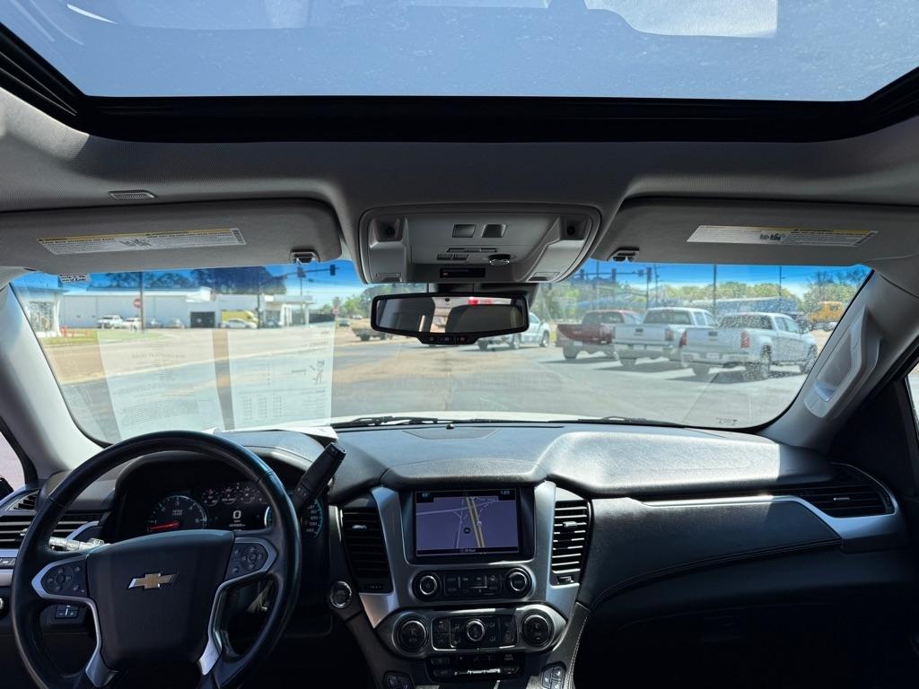 Chevrolet Tahoe  2018