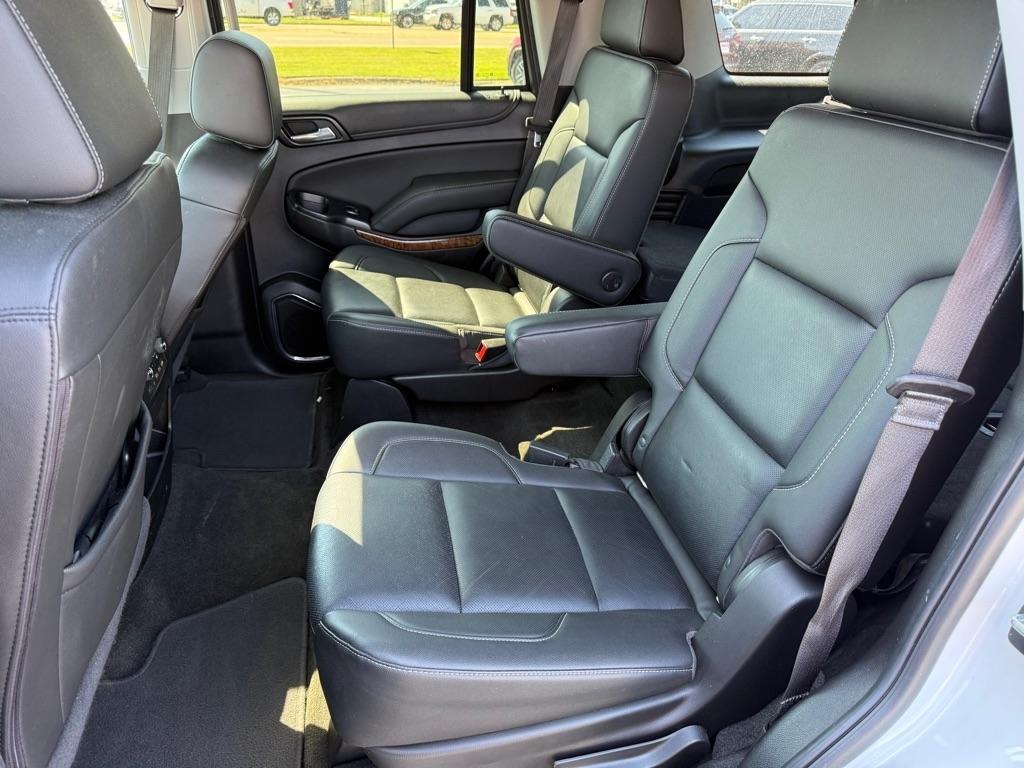 Chevrolet Tahoe  2018