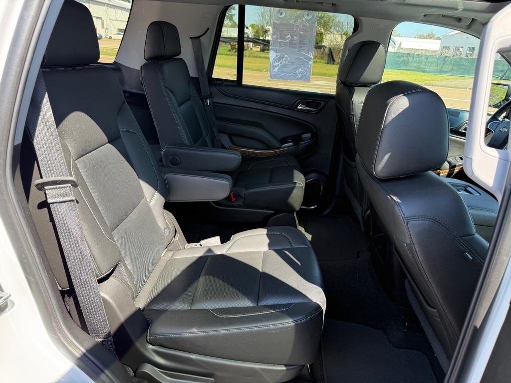 Chevrolet Tahoe  2018