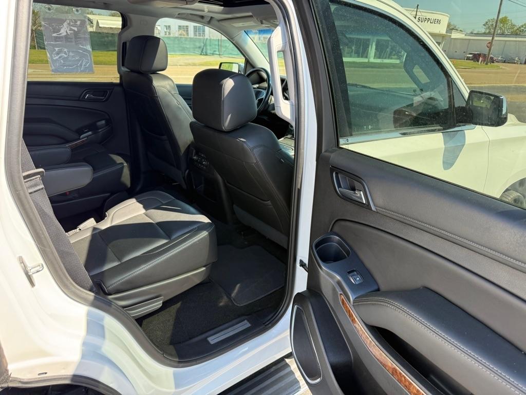 Chevrolet Tahoe  2018