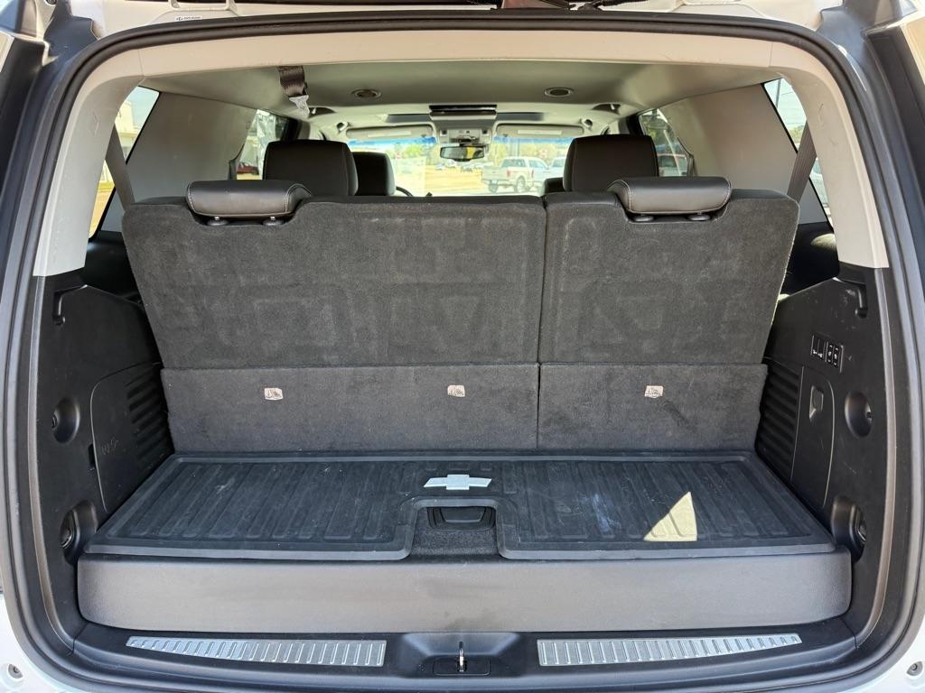 Chevrolet Tahoe  2018