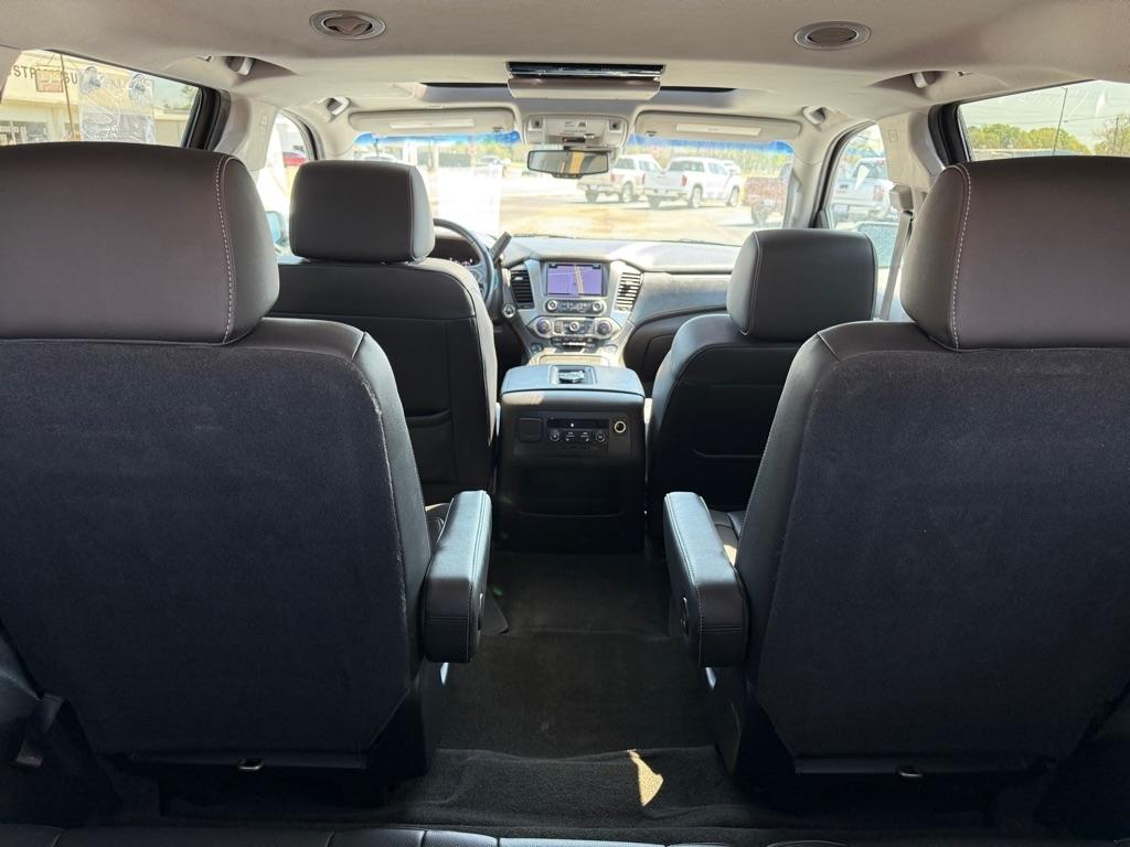 Chevrolet Tahoe  2018