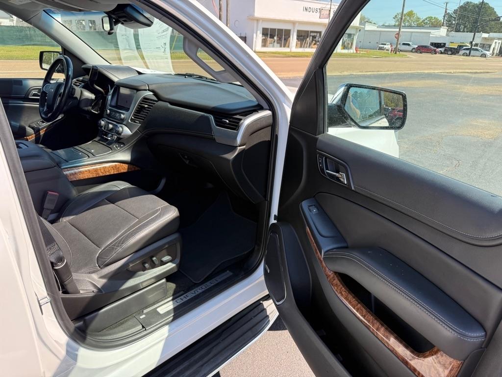 Chevrolet Tahoe  2018