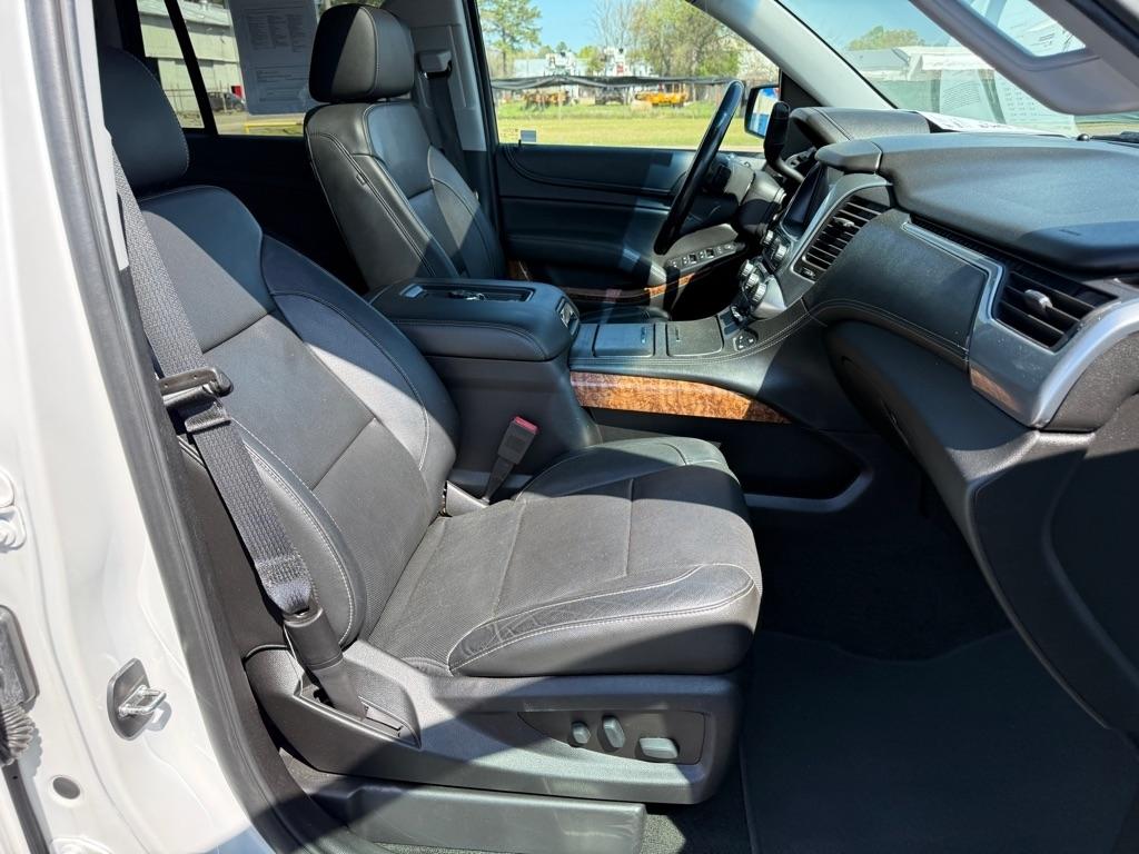 Chevrolet Tahoe  2018