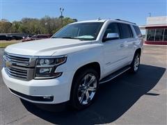 2018 Chevrolet Tahoe 