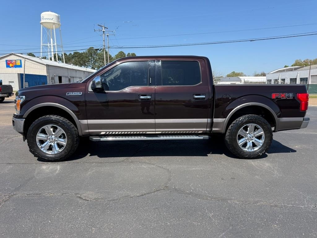 Ford F-150  2019