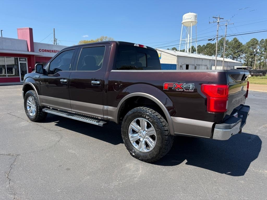 Ford F-150  2019