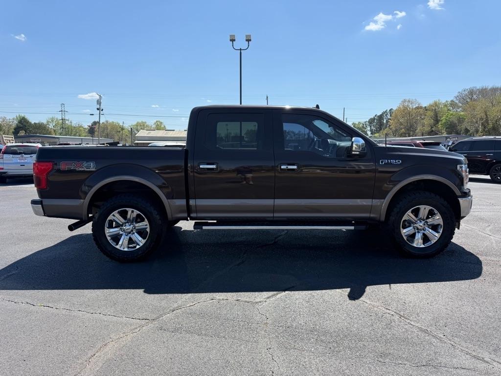 Ford F-150  2019
