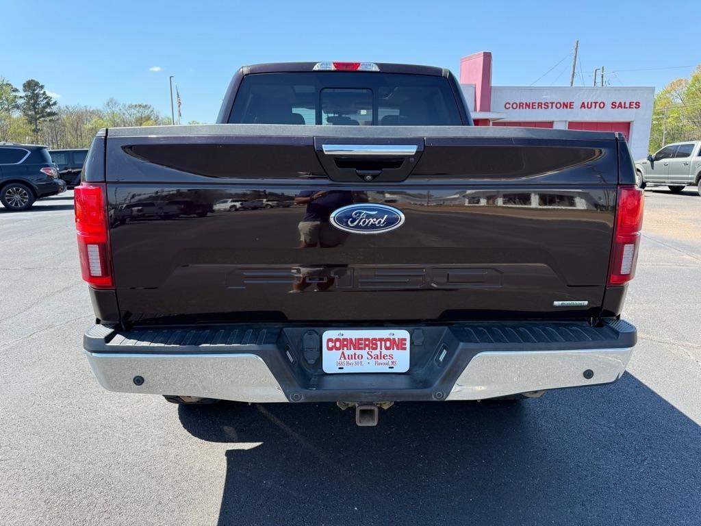Ford F-150  2019
