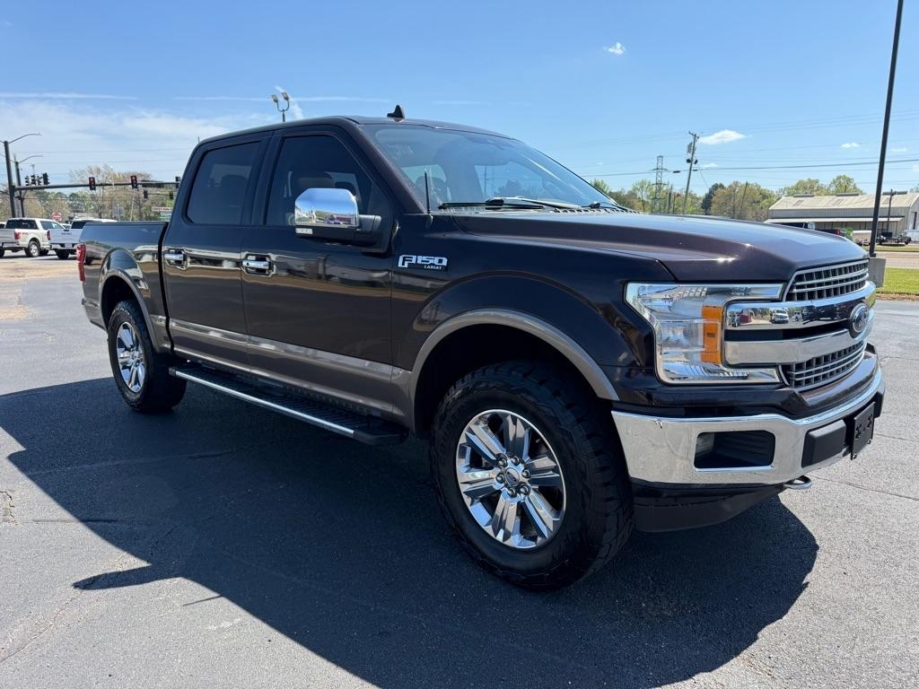 Ford F-150  2019