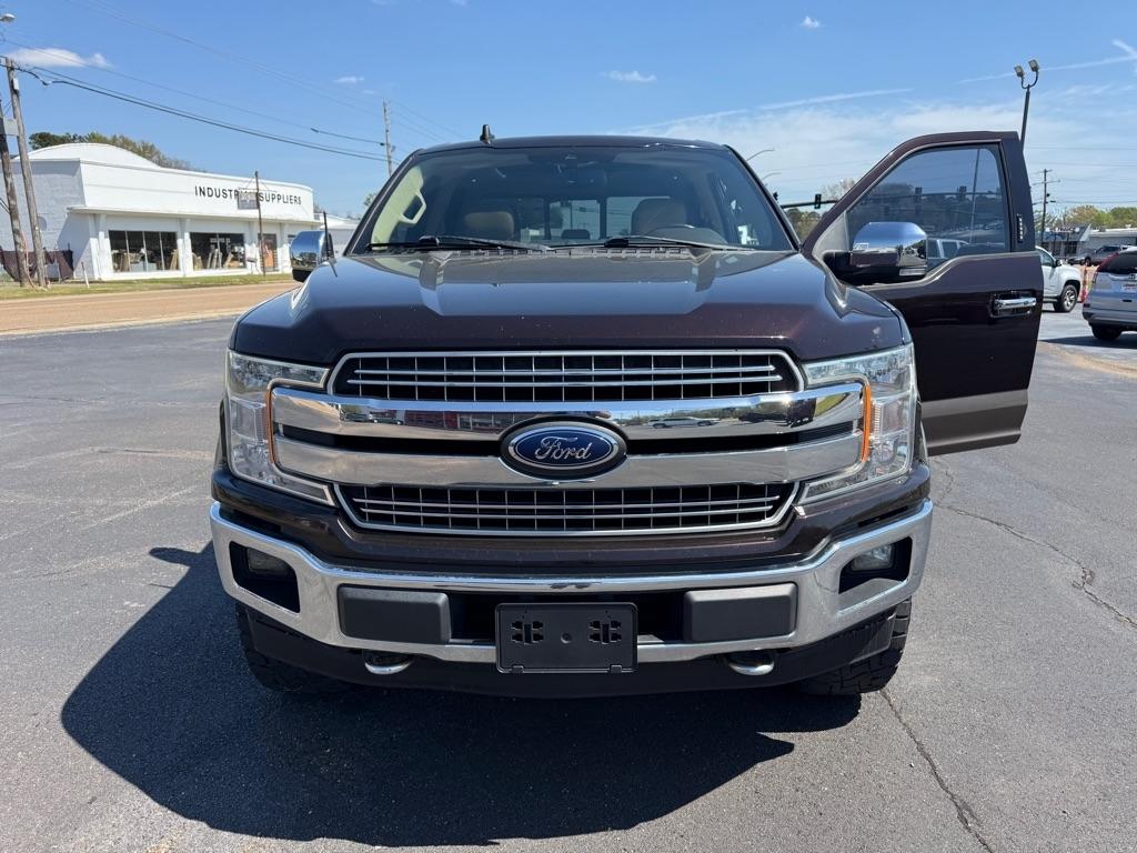 Ford F-150  2019