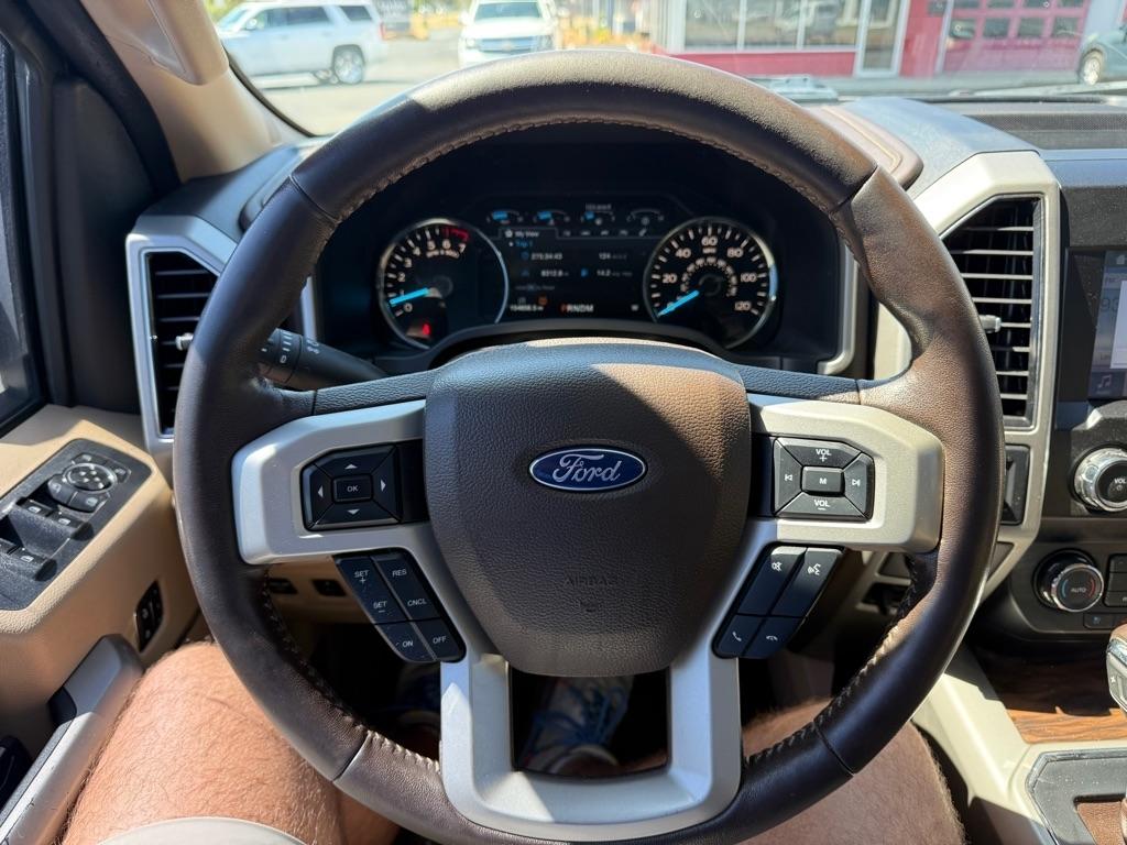 Ford F-150  2019