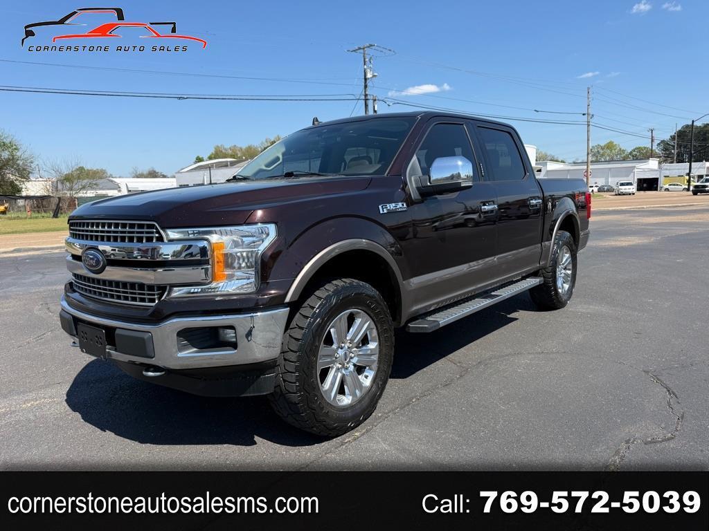 Ford F-150  2019