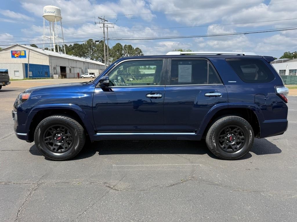 Toyota 4Runner  2017