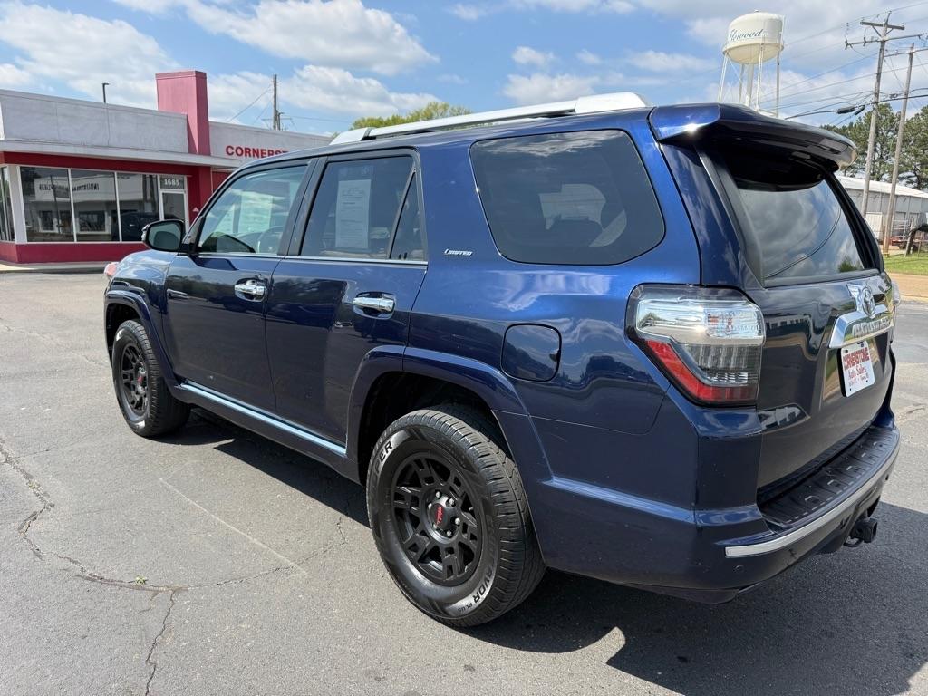 Toyota 4Runner  2017