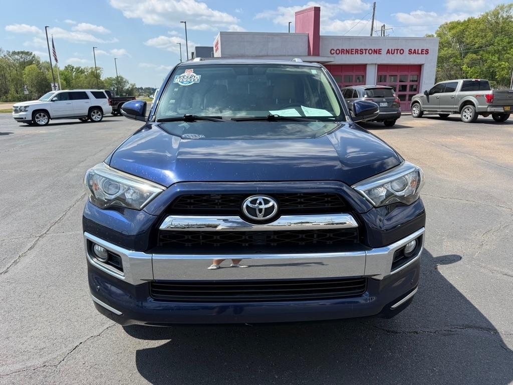 Toyota 4Runner  2017