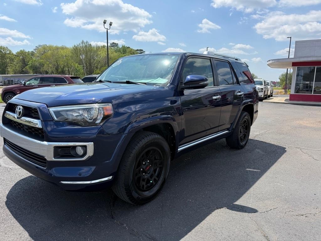Toyota 4Runner  2017