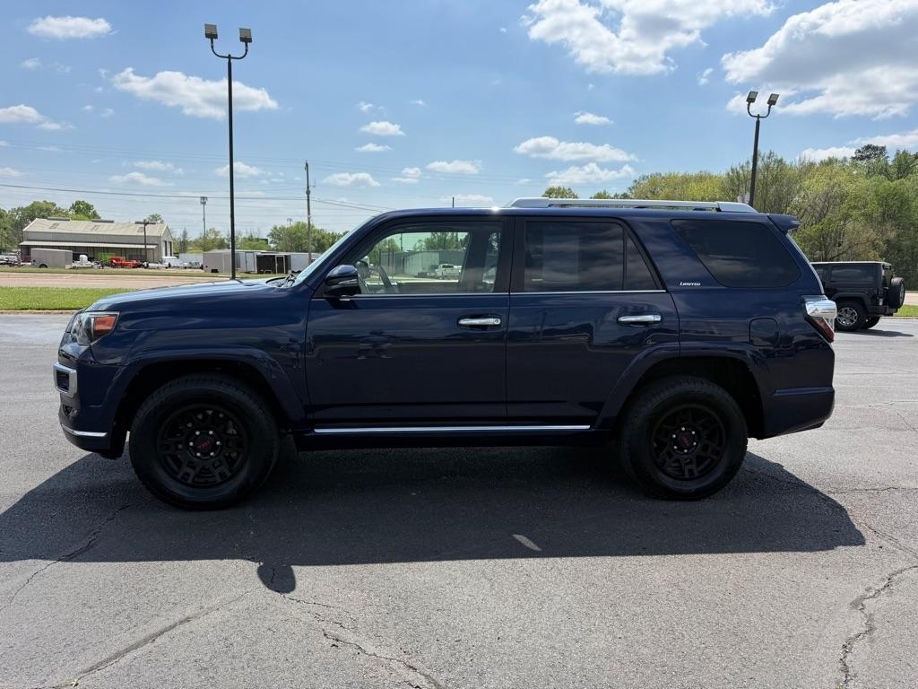Toyota 4Runner  2017