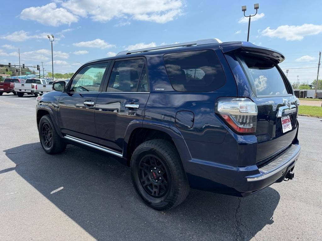 Toyota 4Runner  2017