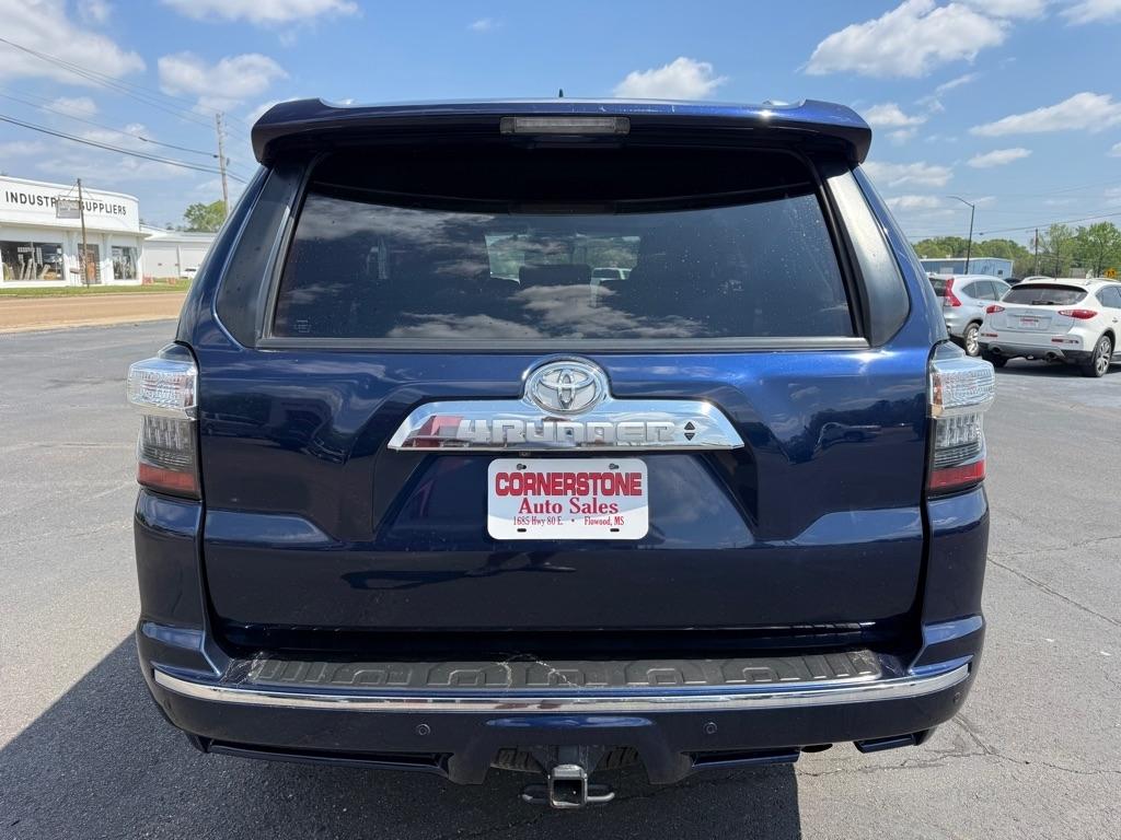 Toyota 4Runner  2017