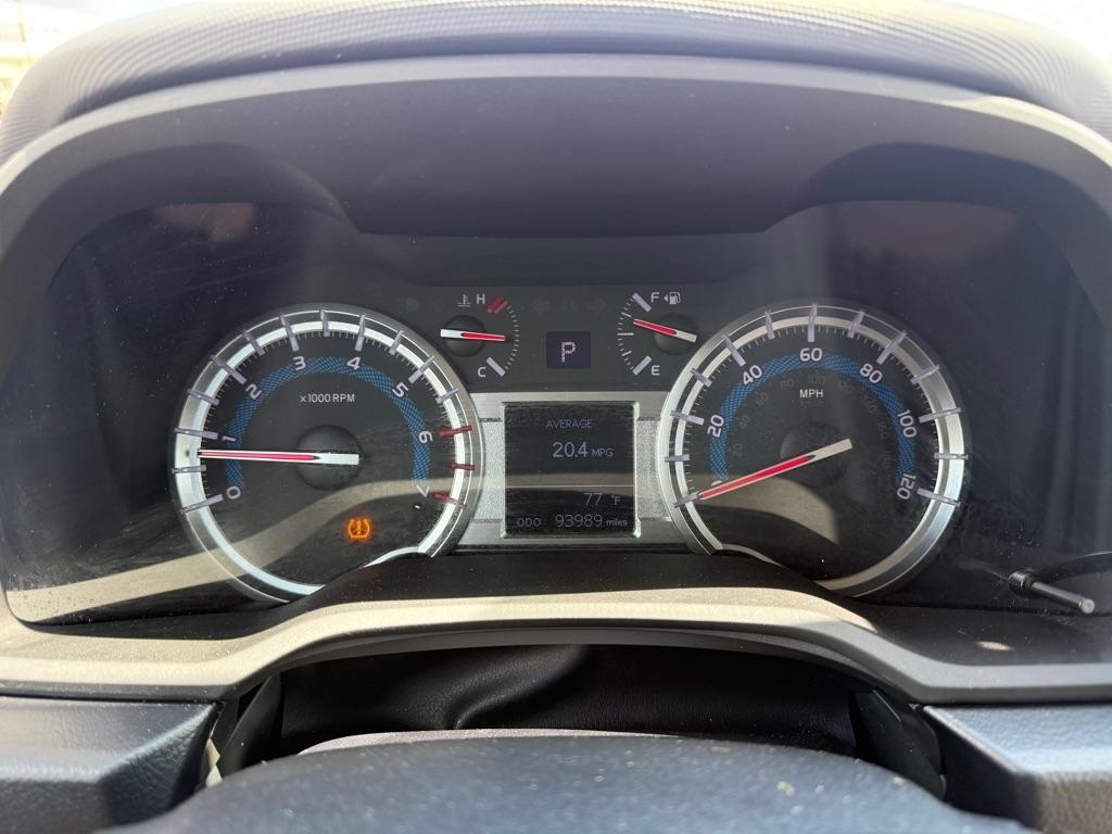 Toyota 4Runner  2017