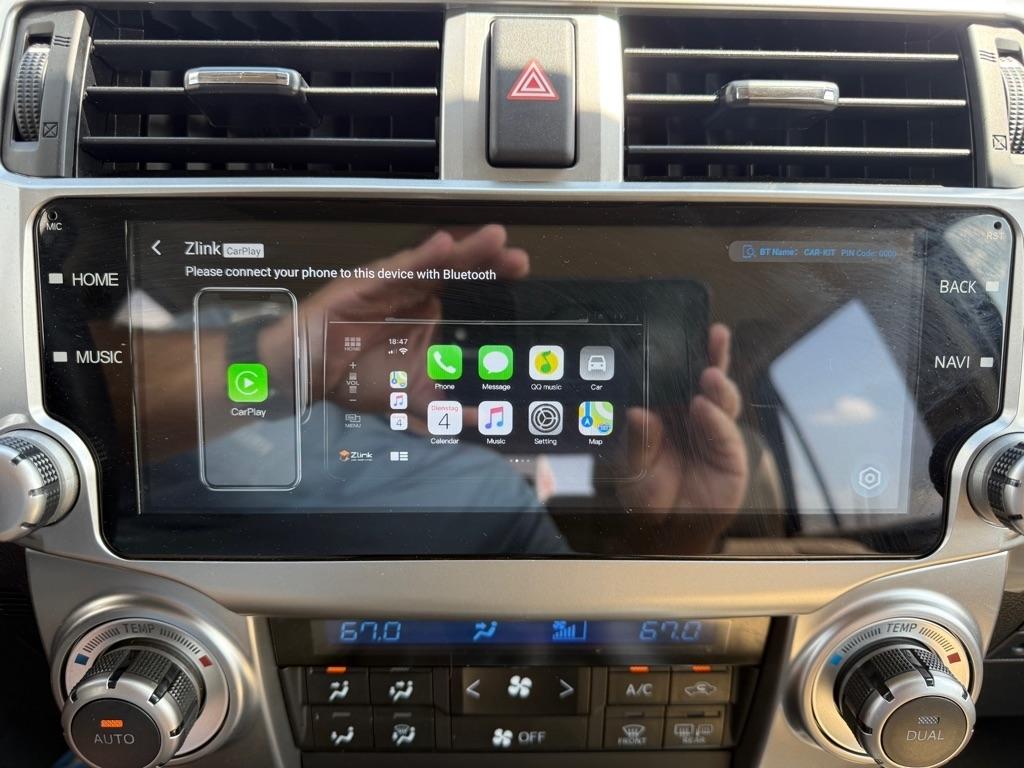 Toyota 4Runner  2017