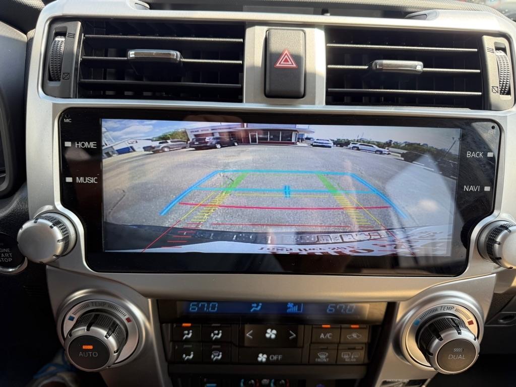 Toyota 4Runner  2017