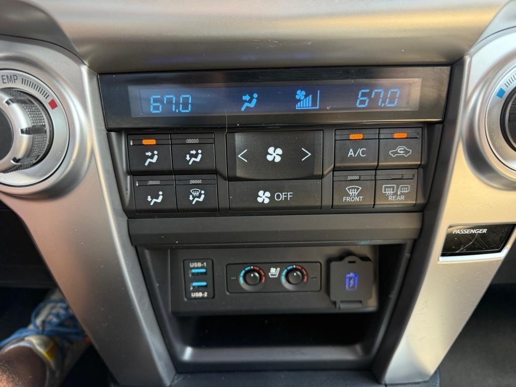 Toyota 4Runner  2017