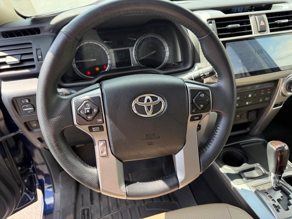 Toyota 4Runner  2017