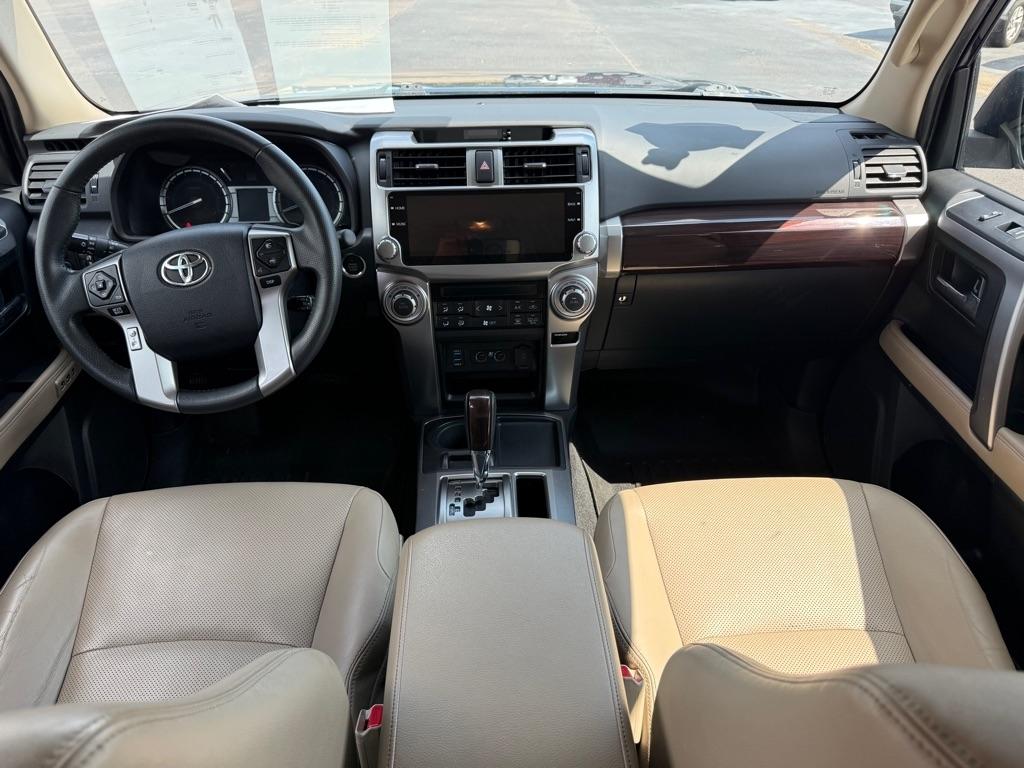 Toyota 4Runner  2017