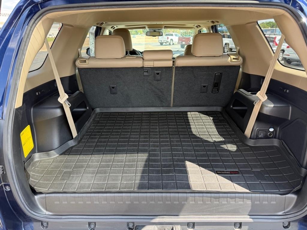 Toyota 4Runner  2017