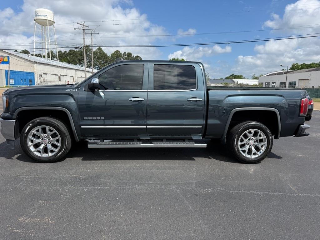 GMC Sierra 1500  2018