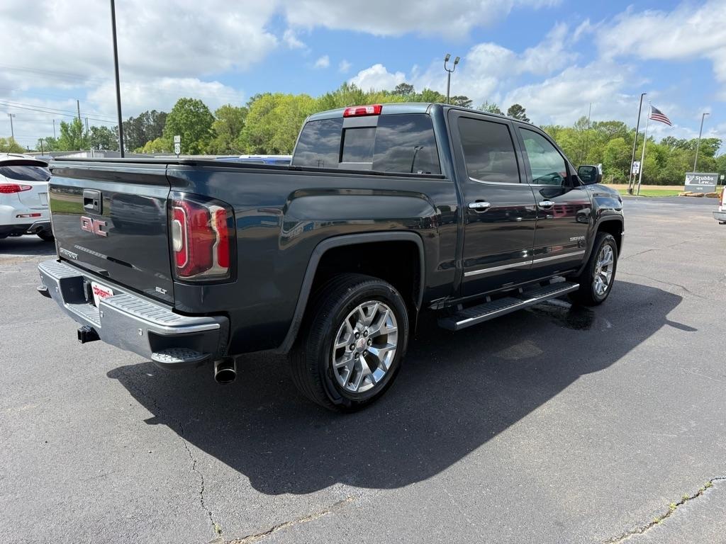 GMC Sierra 1500  2018
