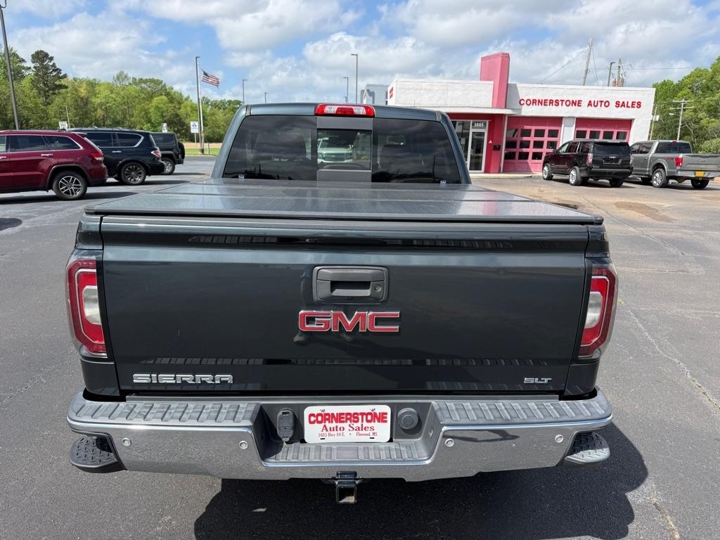 GMC Sierra 1500  2018