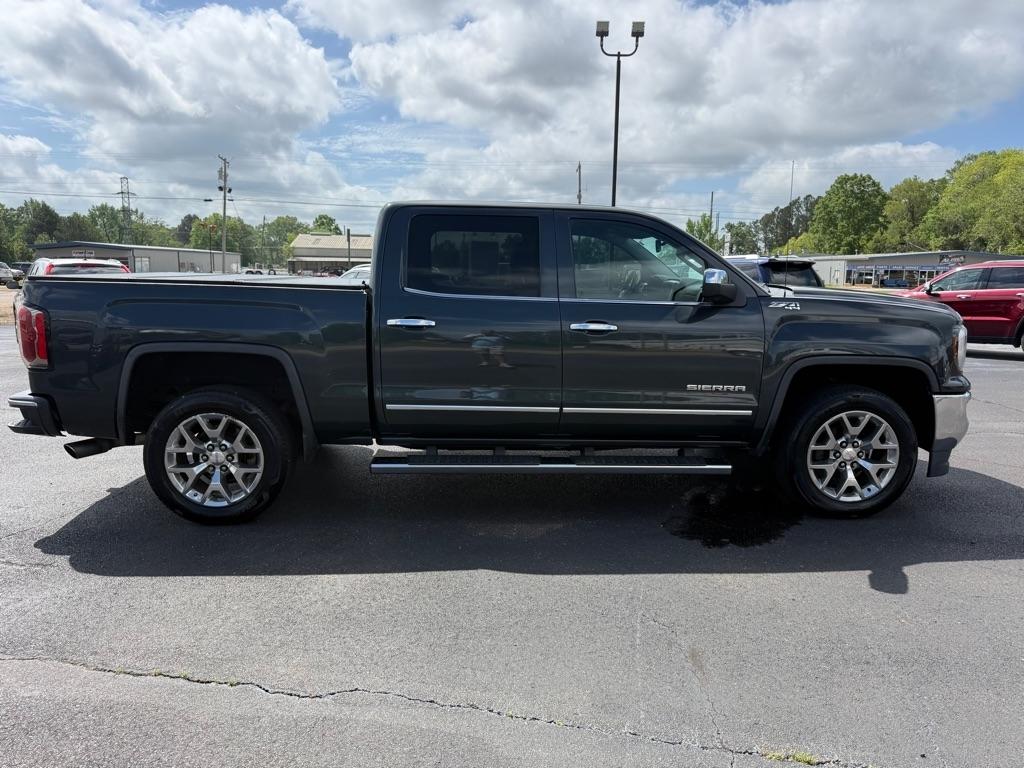GMC Sierra 1500  2018