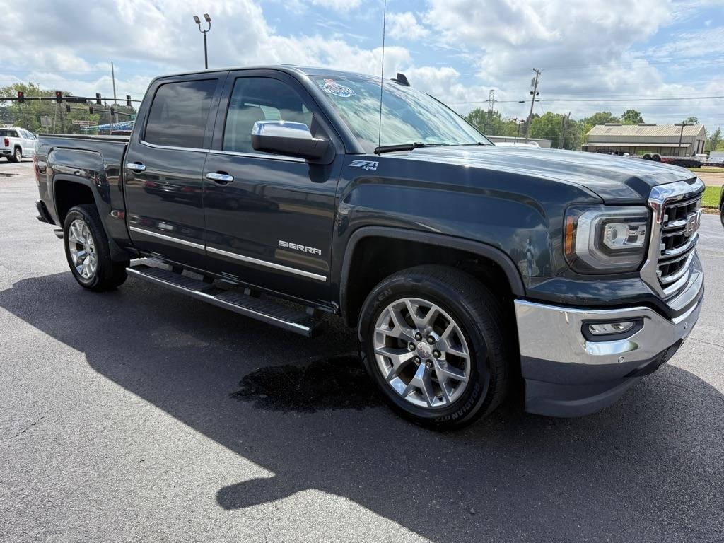 GMC Sierra 1500  2018