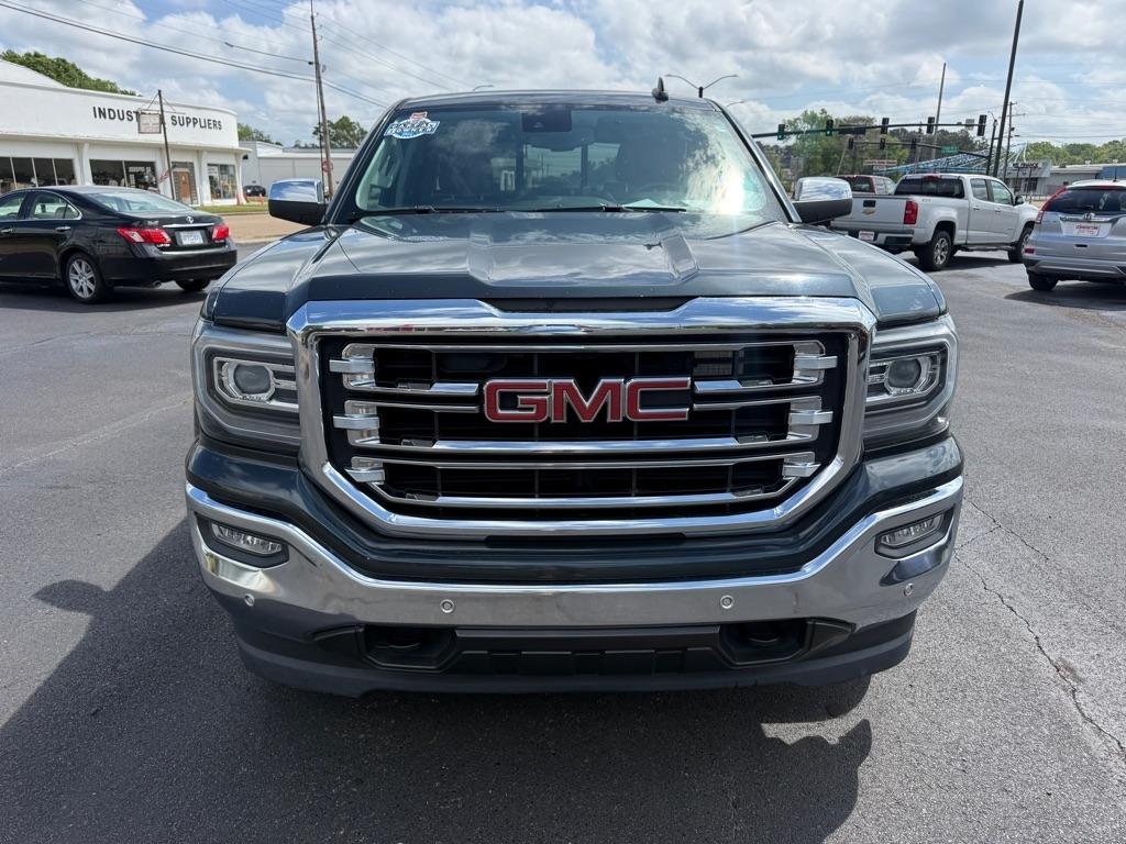 GMC Sierra 1500  2018
