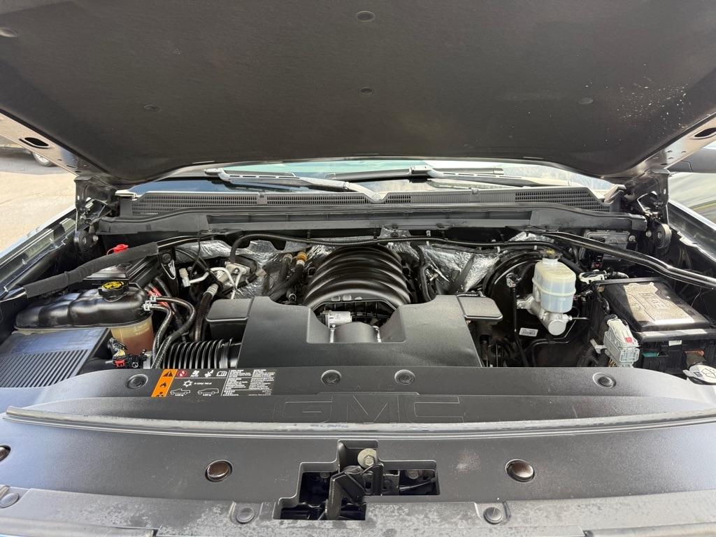 GMC Sierra 1500  2018