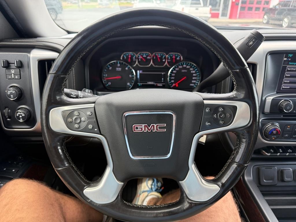 GMC Sierra 1500  2018