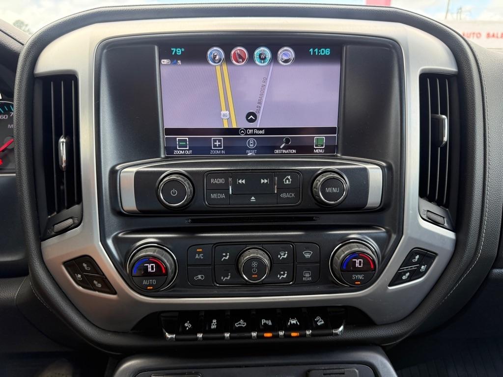 GMC Sierra 1500  2018