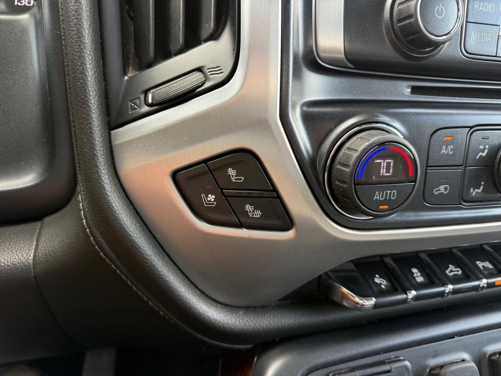 GMC Sierra 1500  2018