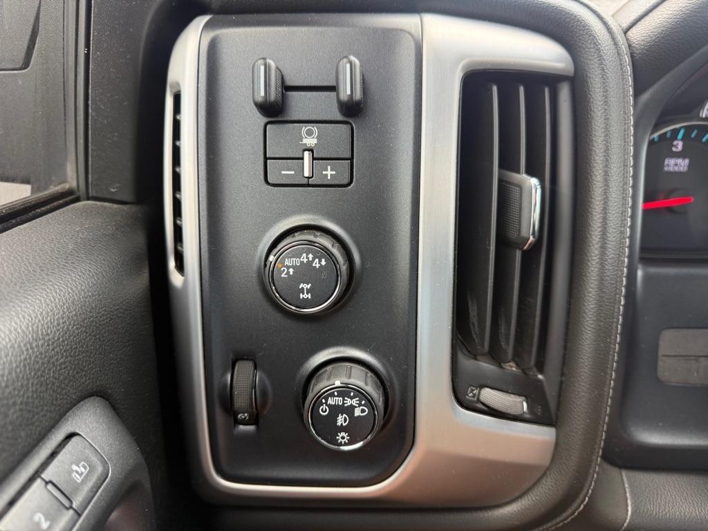 GMC Sierra 1500  2018