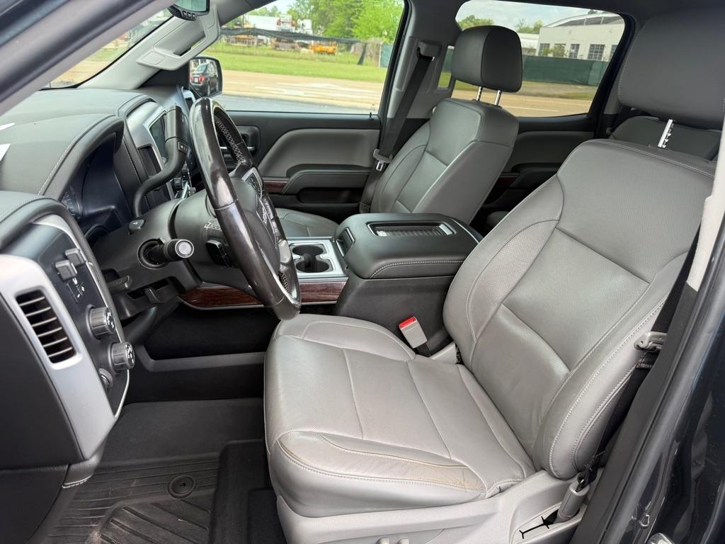 GMC Sierra 1500  2018