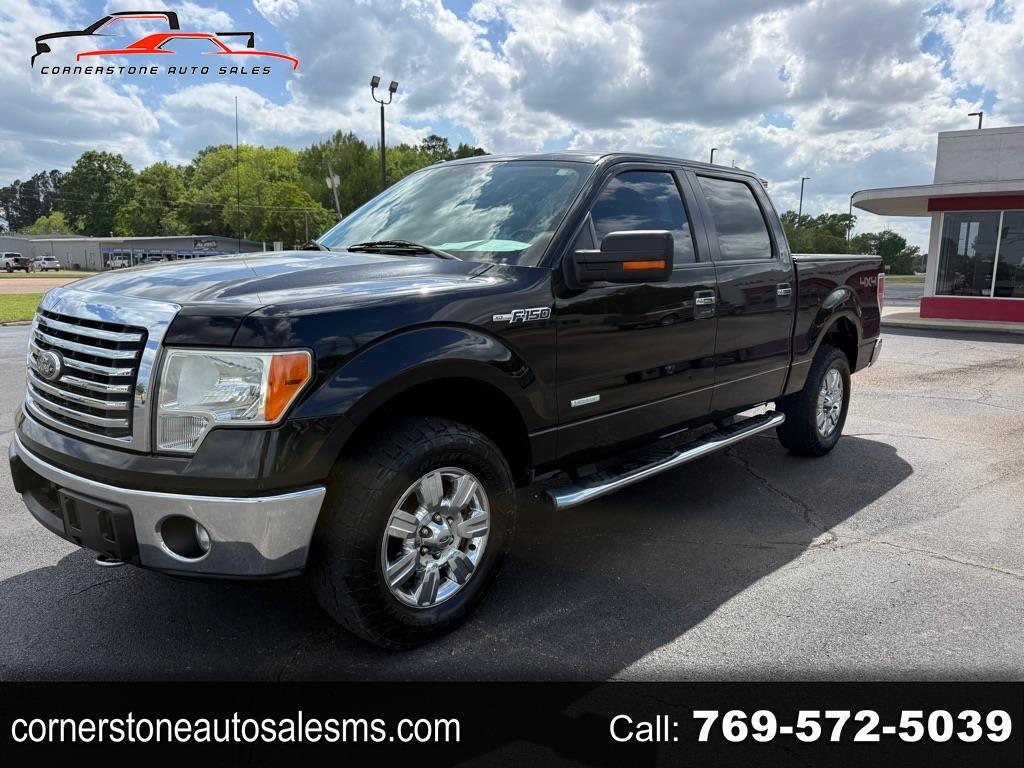 Ford F-150  2012