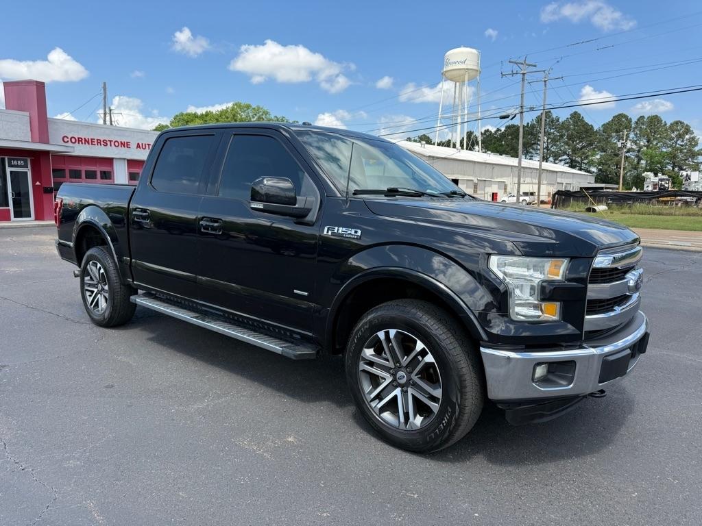 Ford F-150  2015