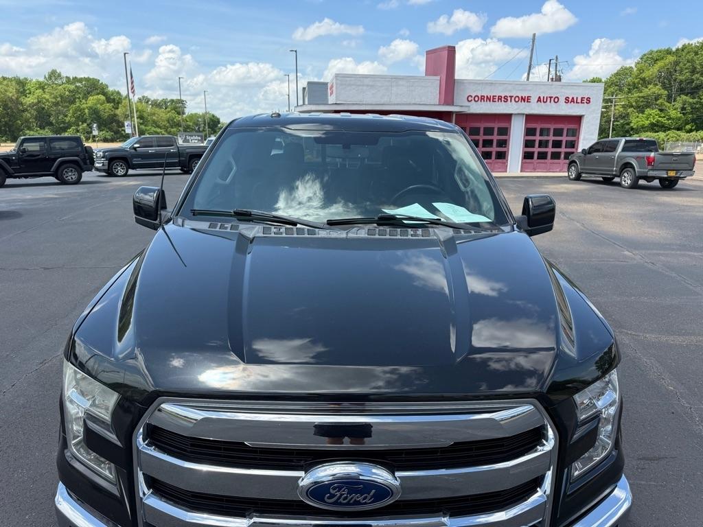 Ford F-150  2015