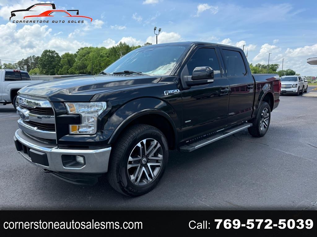 Ford F-150  2015